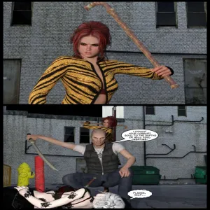 Fangs 1 - page 35
