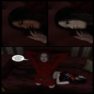 Fangs 1 - page 74