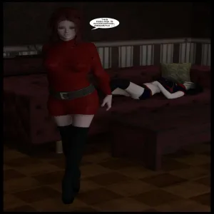 Fangs 1 - page 75