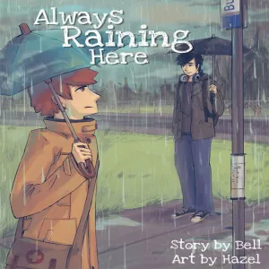 Always Raining Here - page 1