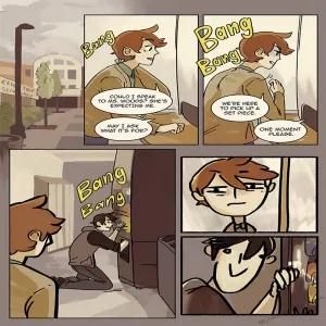 Always Raining Here - page 101