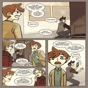 Always Raining Here - page 102
