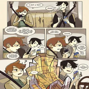 Always Raining Here - page 103