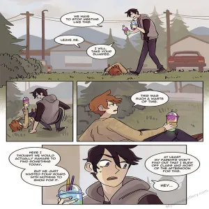 Always Raining Here - page 106