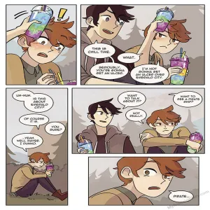 Always Raining Here - page 107