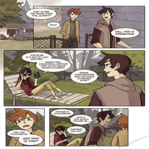 Always Raining Here - page 108