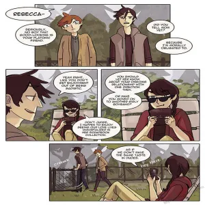 Always Raining Here - page 109