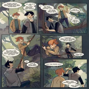 Always Raining Here - page 110