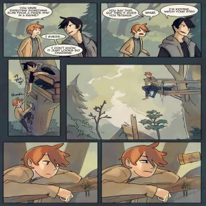 Always Raining Here - page 112
