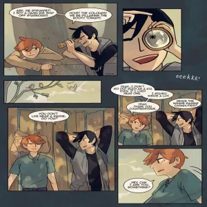 Always Raining Here - page 113