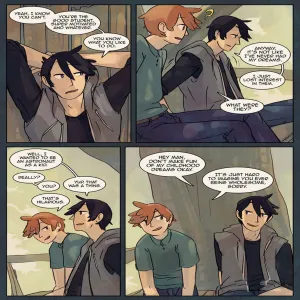 Always Raining Here - page 115