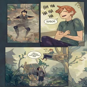 Always Raining Here - page 118