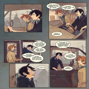Always Raining Here - page 120