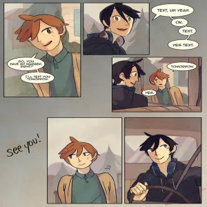 Always Raining Here - page 121