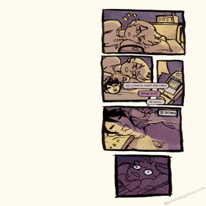 Always Raining Here - page 122