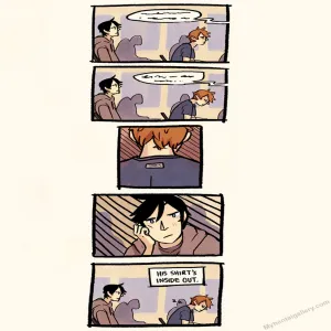 Always Raining Here - page 124