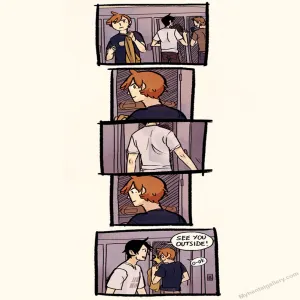 Always Raining Here - page 125