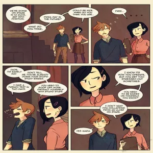 Always Raining Here - page 131