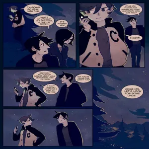 Always Raining Here - page 139