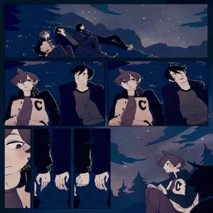 Always Raining Here - page 140