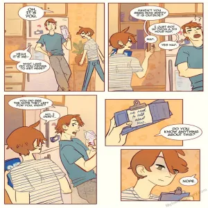 Always Raining Here - page 144