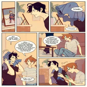 Always Raining Here - page 145