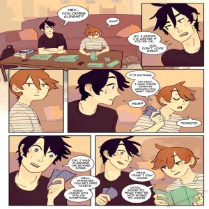 Always Raining Here - page 146