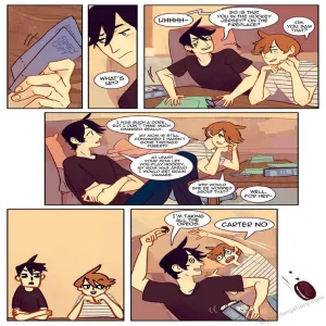 Always Raining Here - page 147