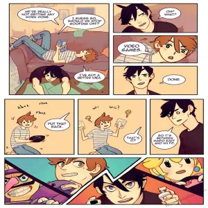Always Raining Here - page 148