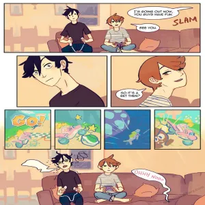 Always Raining Here - page 150