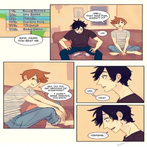 Always Raining Here - page 151