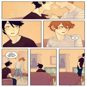 Always Raining Here - page 153