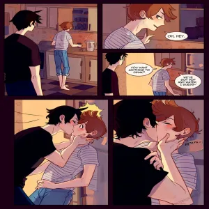 Always Raining Here - page 154
