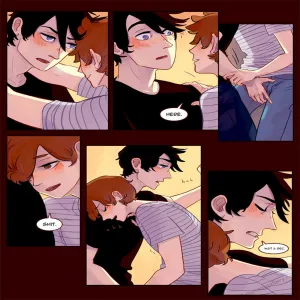 Always Raining Here - page 156