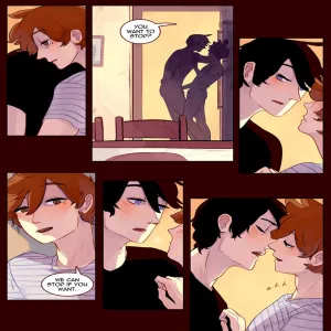 Always Raining Here - page 157
