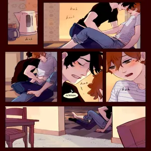 Always Raining Here - page 159