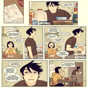 Always Raining Here - page 162