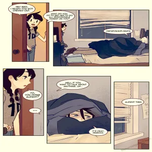 Always Raining Here - page 163