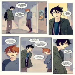 Always Raining Here - page 166