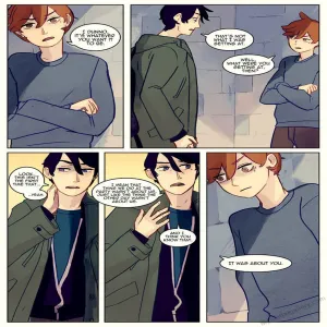 Always Raining Here - page 167
