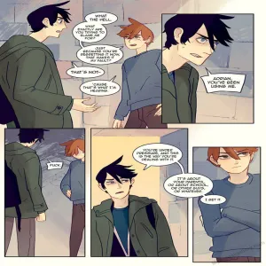 Always Raining Here - page 168