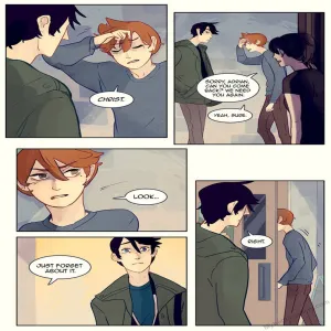 Always Raining Here - page 169