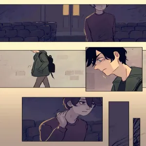 Always Raining Here - page 170