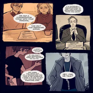 Always Raining Here - page 171