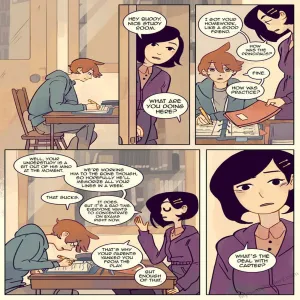 Always Raining Here - page 172