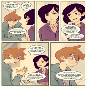 Always Raining Here - page 173