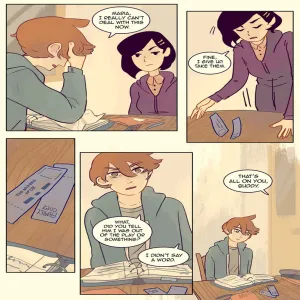 Always Raining Here - page 174
