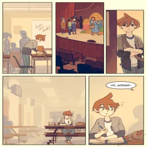 Always Raining Here - page 177