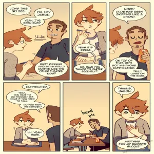 Always Raining Here - page 178
