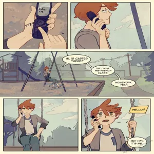 Always Raining Here - page 179